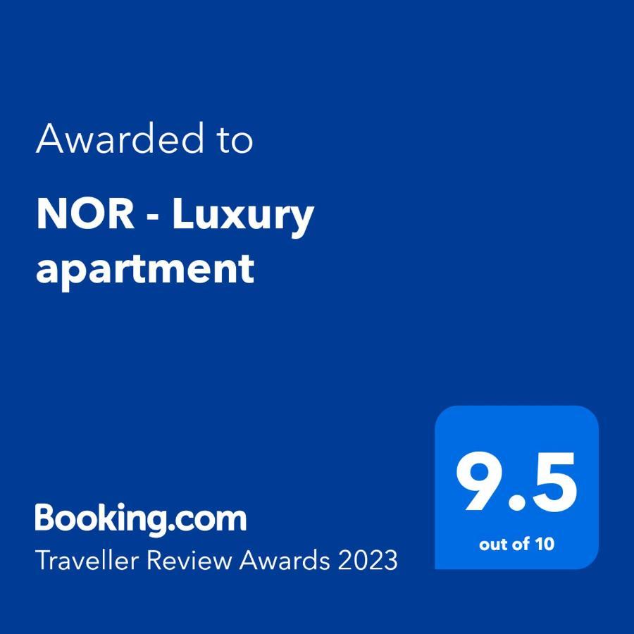 Nor - Luxury Apartment Jupiter Eksteriør billede